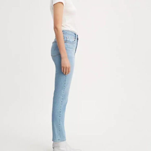 501® Original Fit Stretch Women's Jeans W31 L30 - Picture 1 of 11